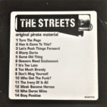 The Streets - Original Pirate Material