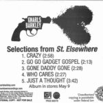Gnarls Barkley - Selections From St. Elsewhere