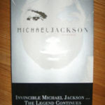 Michael Jackson - Invincible