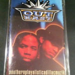 OutKast - Southernplayalisticadillacmuzik