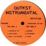 OutKast - Outkst Instrumental: Aquemini