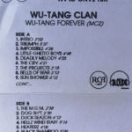 Wu-Tang Clan - Wu-Tang Forever