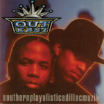 OutKast - Southernplayalisticadillacmuzik