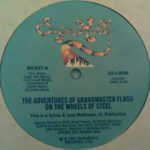 Grandmaster Flash - The Adventures Of Grandmaster Flash On The Wheels Of Steel / The Party Mix