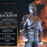 Michael Jackson - HIStory - Past, Present And Future - Book I