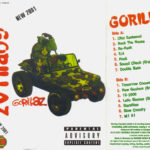 Gorillaz - Gorillaz