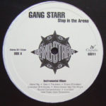 Gang Starr - Step In The Arena Instrumental