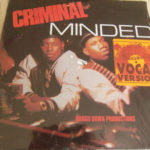 Boogie Down Productions - Criminal Minded