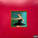 Kanye West - My Beautiful Dark Twisted Fantasy