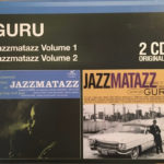 Guru - Jazzmatazz Volume 1 / Jazzmatazz Volume 2