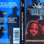 OutKast - Southernplayalisticadillacmuzik