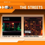 The Streets - A Grand Don't Come For Free / Original Pirate Material