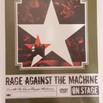 Rage Against The Machine - Live At The Grand Olympic Auditorium