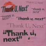 Ariana Grande - Thank U, Next (Remixes 2)
