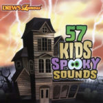 The Hit Crew - 57 Kids Spooky Sounds