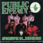 Public Enemy - Apocalypse 91... The Enemy Strikes Black