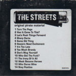 The Streets - Original Pirate Material