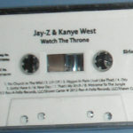 Jay-Z - Watch The Throne