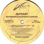 OutKast - Southernplayalisticadillacmuzik