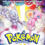 Various - Pokémon The First Movie (Music From And Inspired By The Motion Picture)