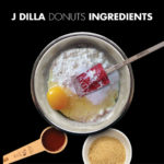 Various - J Dilla: Donuts Ingredients