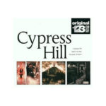 Cypress Hill - Cypress Hill / Black Sunday / Temples Of Boom