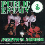 Public Enemy - Apocalypse 91... The Enemy Strikes Black