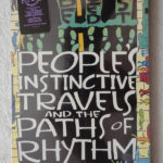 A Tribe Called Quest - People's Instinctive Travels And The Paths Of Rhythm