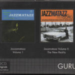 Guru - Jazzmatazz Volume I & Volume II